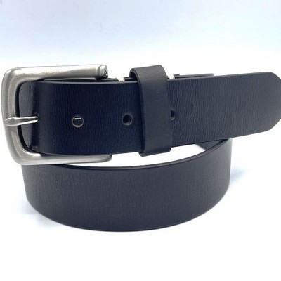 Leather Casual Belt