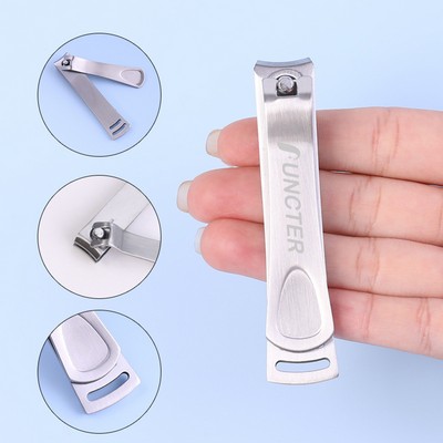 Stainless Steel Nail Clipper Toenail Clippers