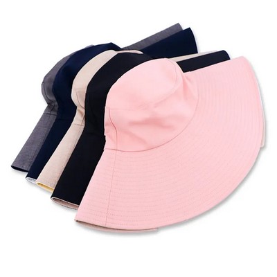 Cotton Bucket Hat