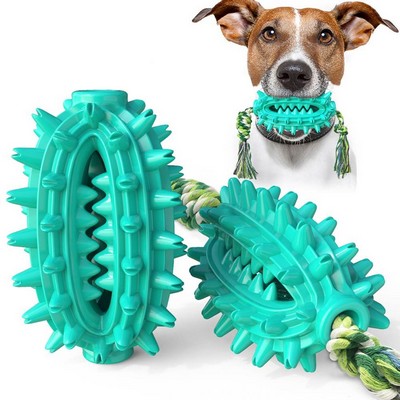 Dog Chew Toys Puppy Toothbrush