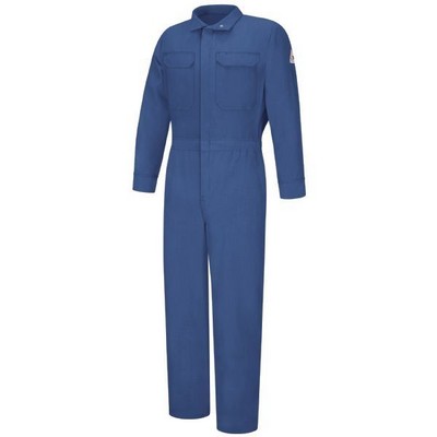 Bulwark™ Women's Premium Coverall - Royal Blue