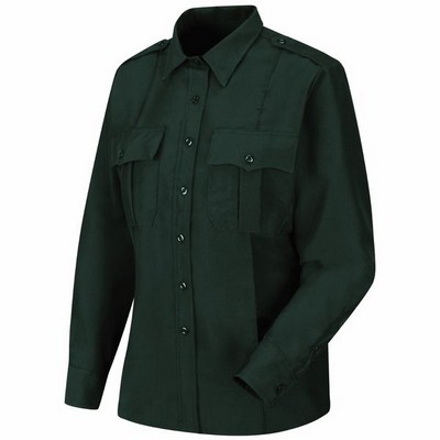 Women's Sentry™ Plus Shirt w/Long Sleeves - Spruce Green