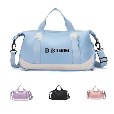 Sports Tote Gym Bag