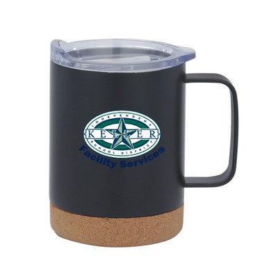 12oz Double-Layer Coffee Cup