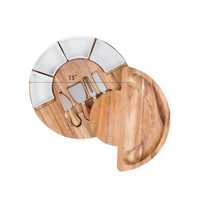 Cheese Cutting Board Set