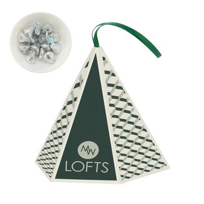 Holiday Ornament - HERSHEY'S® Kisses®