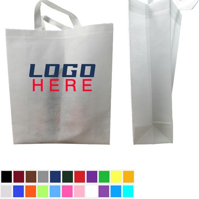 Double Model Full Color Non-Woven Bag MOQ100pcs