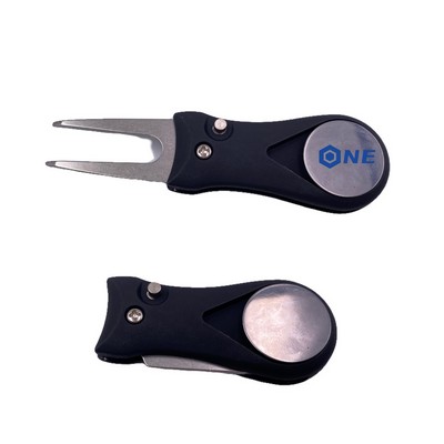 Golf Divot Tool