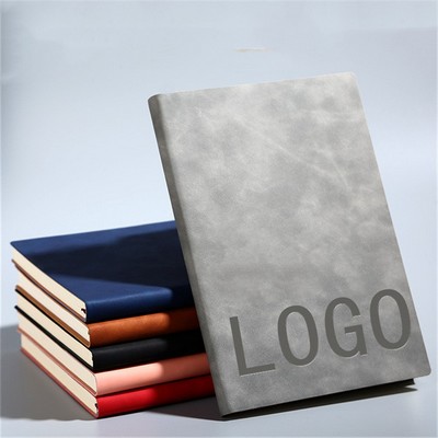 PU Cover A5 Promotional Notebook