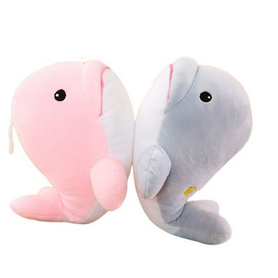 Plush Squishmallow Tech Buddy - Dolphin