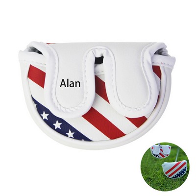 Golf Putter Head Cover