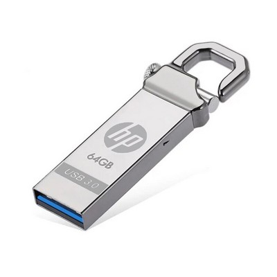 Keyring-Style UDP USB Drive