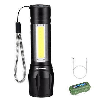 Mini LED Lantern Flash Light