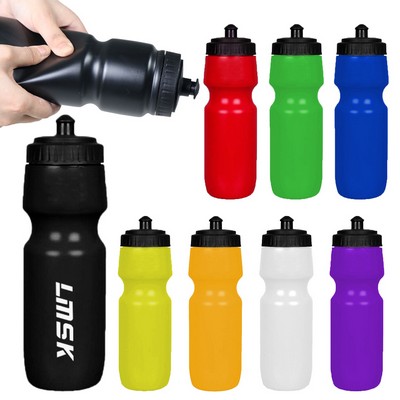 25Oz. Squeeze Fitness Bottle