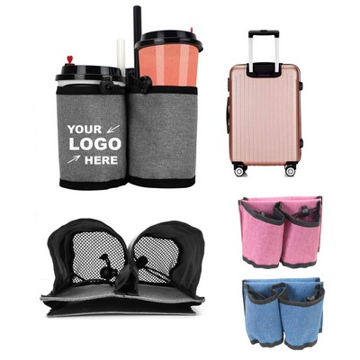 Luggae Travel Cup Holder