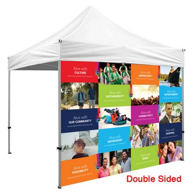 10' x 83" Double sided Full Wall for TS10 - Dye Sub