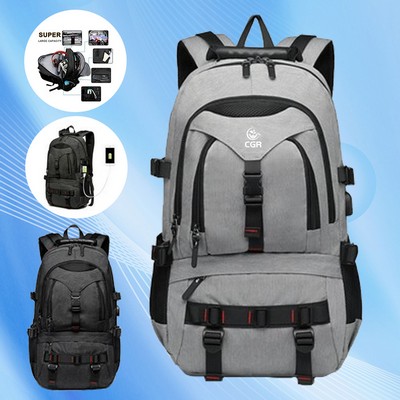 WaterGuard School Backpack