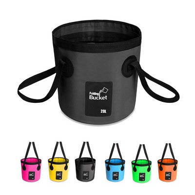 20L Foldable Water Container