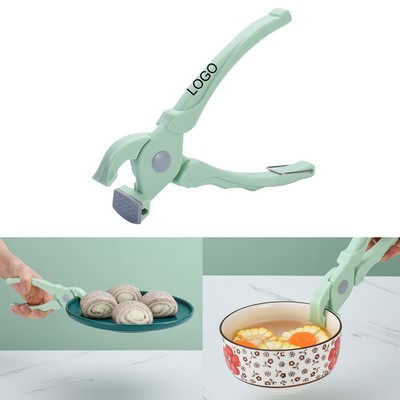 Anti-Scalding Dish Plate Gripper Clips