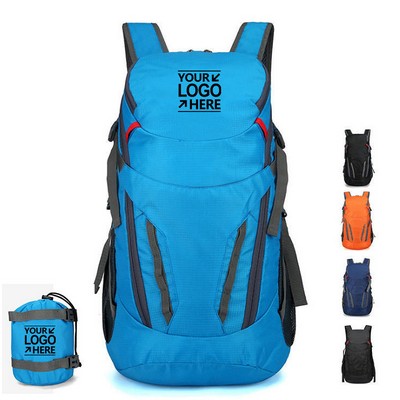 Foldable Lightweight Hiking Rucksack