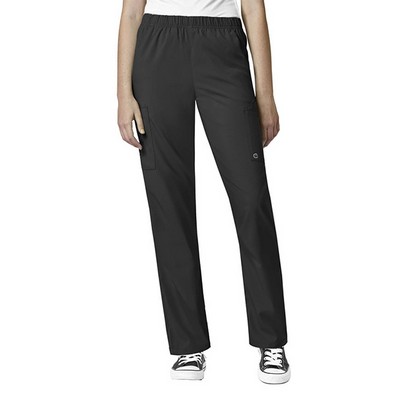 Wink™ W123® Unisex Multi-Cargo Scrub Pants