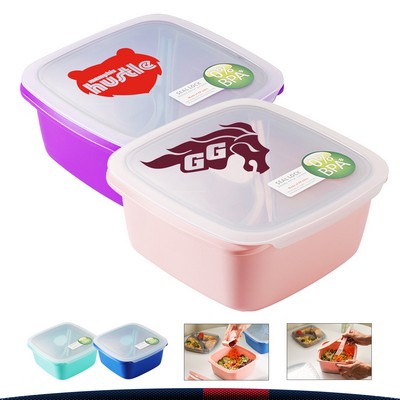 Naktow Square Lunch Box