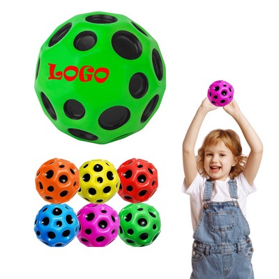 High Bouncing Ball