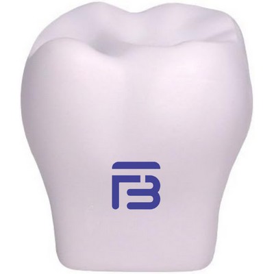 Tooth Shaped Stress Relief Toy