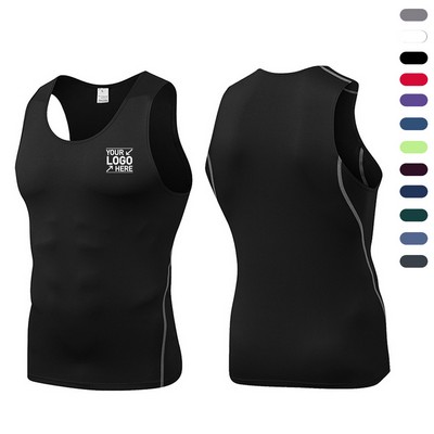 Men's Compression Tank Top