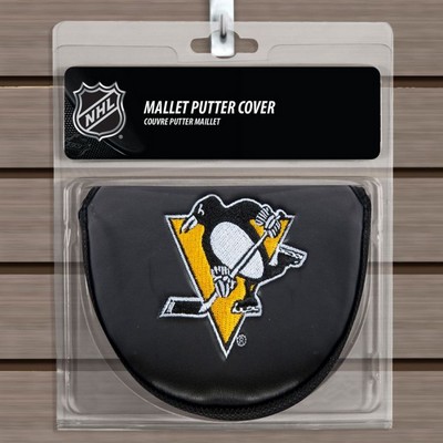 Nhl - Putter Cover, Black Mallet