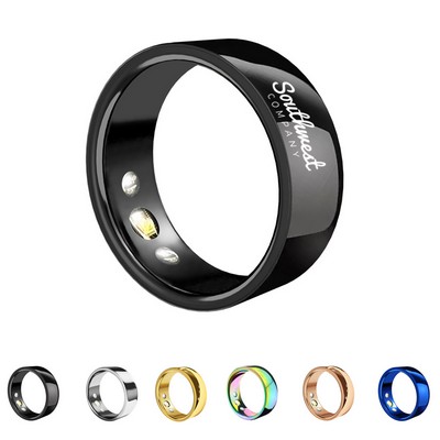 Health Tracker Ring