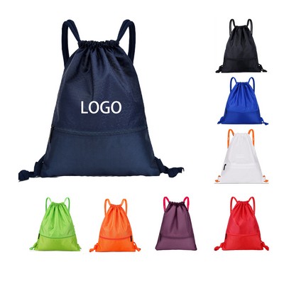 Drawstring Backpack