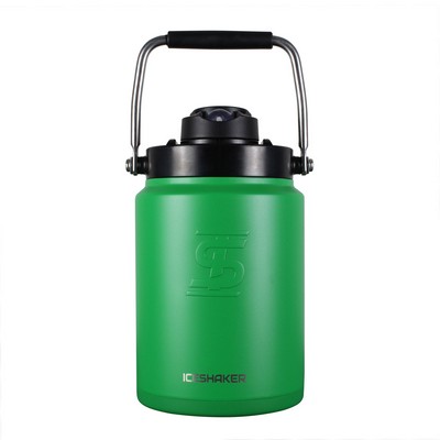 Ice Shaker Jug - Dragon Green - 64 oz