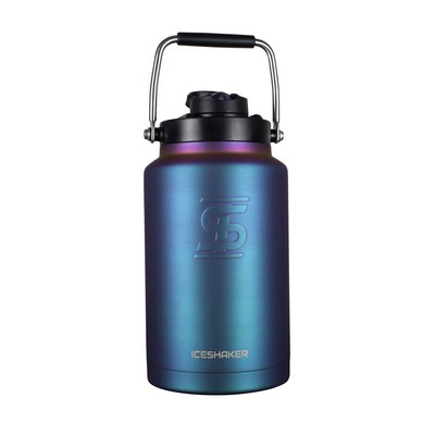 Ice Shaker Jug - Wisteria - 128 oz