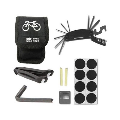 Mountain Bike Tire Repair Kit