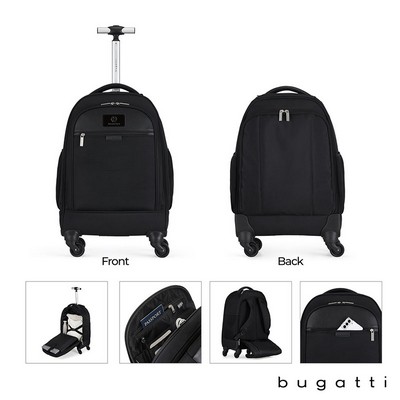 Bugatti Lucas Backpack On Wheels