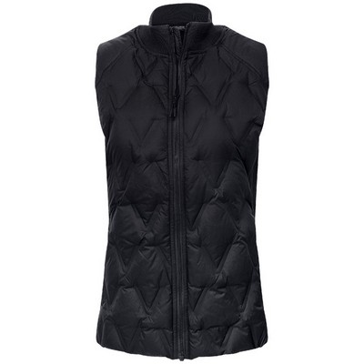 Levelwear Ladies Loft Quilted Vest