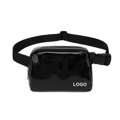 Clear PVC Fanny Pack