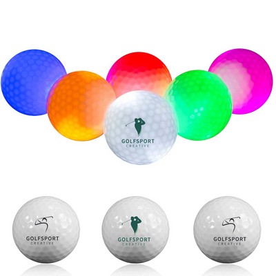 LED Light Up Golf Balls