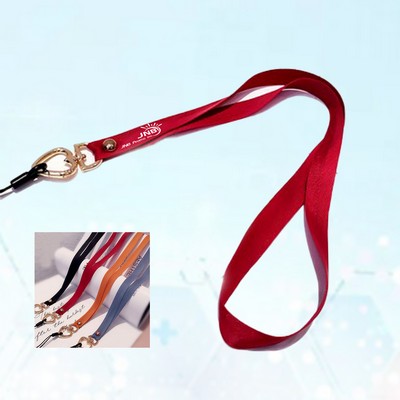 Heart-Clip Neck Lanyard