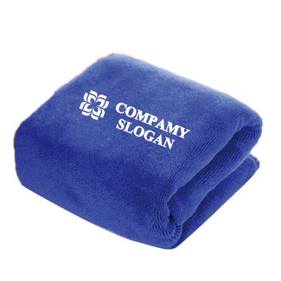 Microfiber Car Cleaning Towel