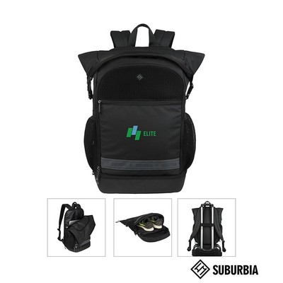 Suburbia Metro Street RPET Backpack