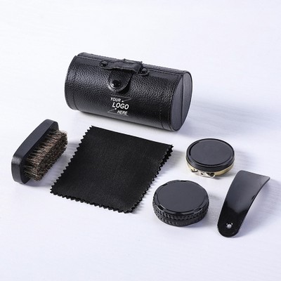 5-Piece Shoe Cleaning Brush Set