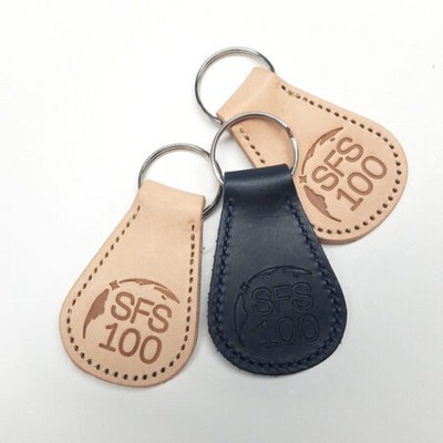 Teardrop Key Chain