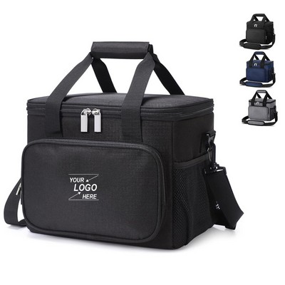 Large 15L Insulated Lunch Bag for Adults