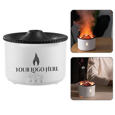 Creative Volcano Aromatherapy Diffuser