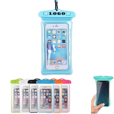 Mobile Phone Waterproof Pouch