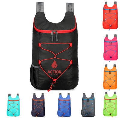 Outdoor Mountain Climbing Folding Bag