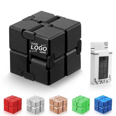 Infinity Cube Fidget Toy