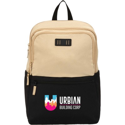 Duo Recycled 15'' Laptop Backpack